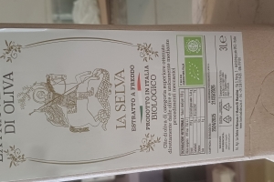Olio extra vergine d'oliva
